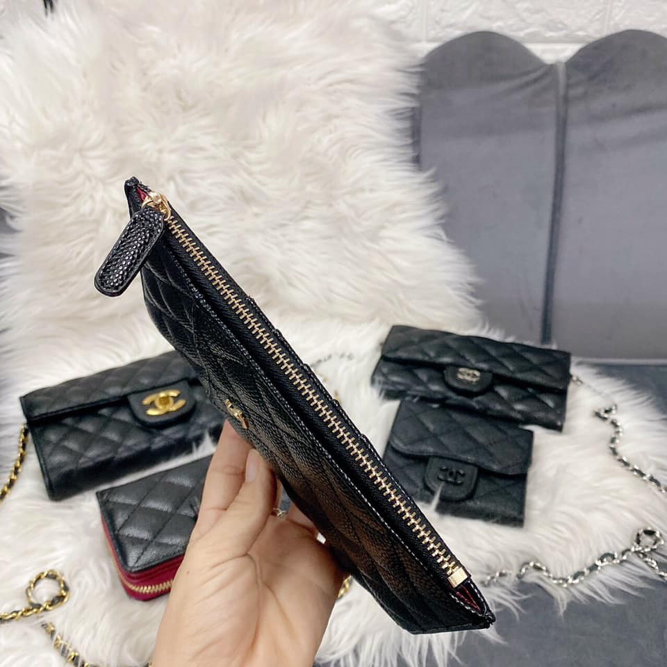 VÍ NỮ CẦM TAY MẪU MỚI NHẤT