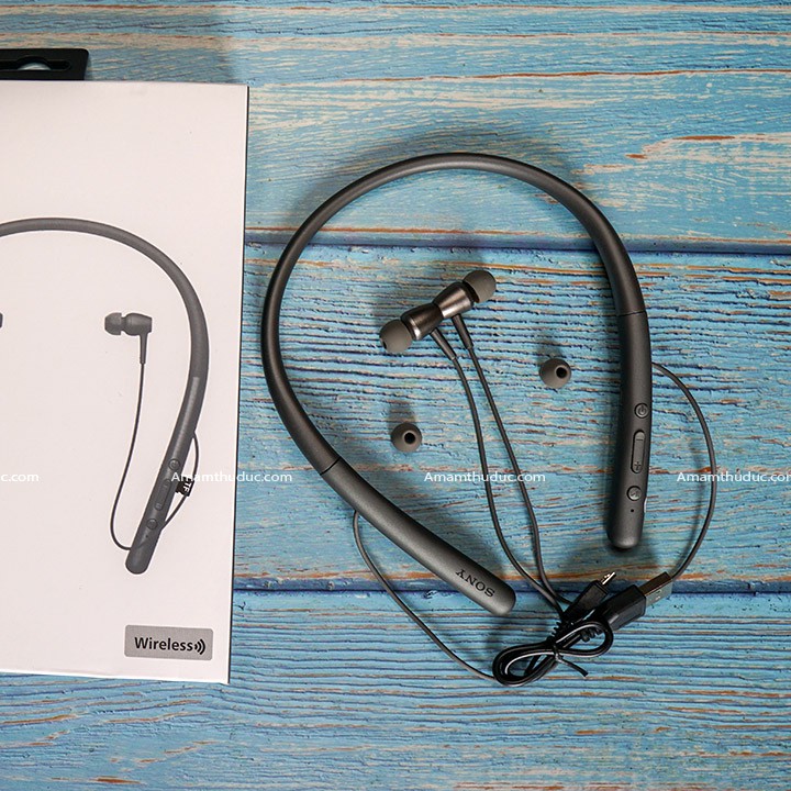 [FREESHIP-150K] TAI NGHE BLUETOOTH THỂ THAO SONY H.EAR IN2 H700
