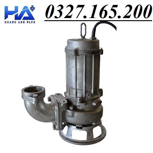 Máy Bơm Chìm Nước Thải Tsurumi TOS 100B 45.5