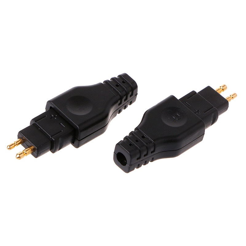 1 Cặp Đầu Cắm Tai Nghe Mạ Đồng Cho HD565 HD650 HD600 HD580 HD25