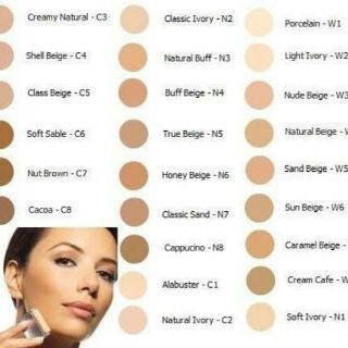 Kem nền Loreal True Match Super blendable C1