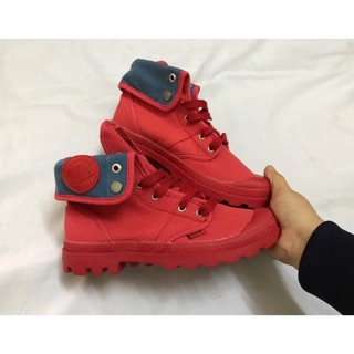 Giầy pala cao cổ