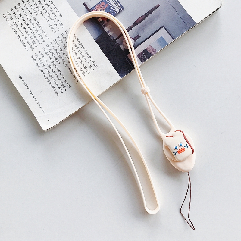 Dây Đeo Điện Thoại Hình Gấu Đáng Yêu | BigBuy360 - bigbuy360.vn