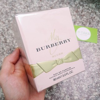 Nước hoa nữ my burberry blush 90ml hàng tester-fullseal