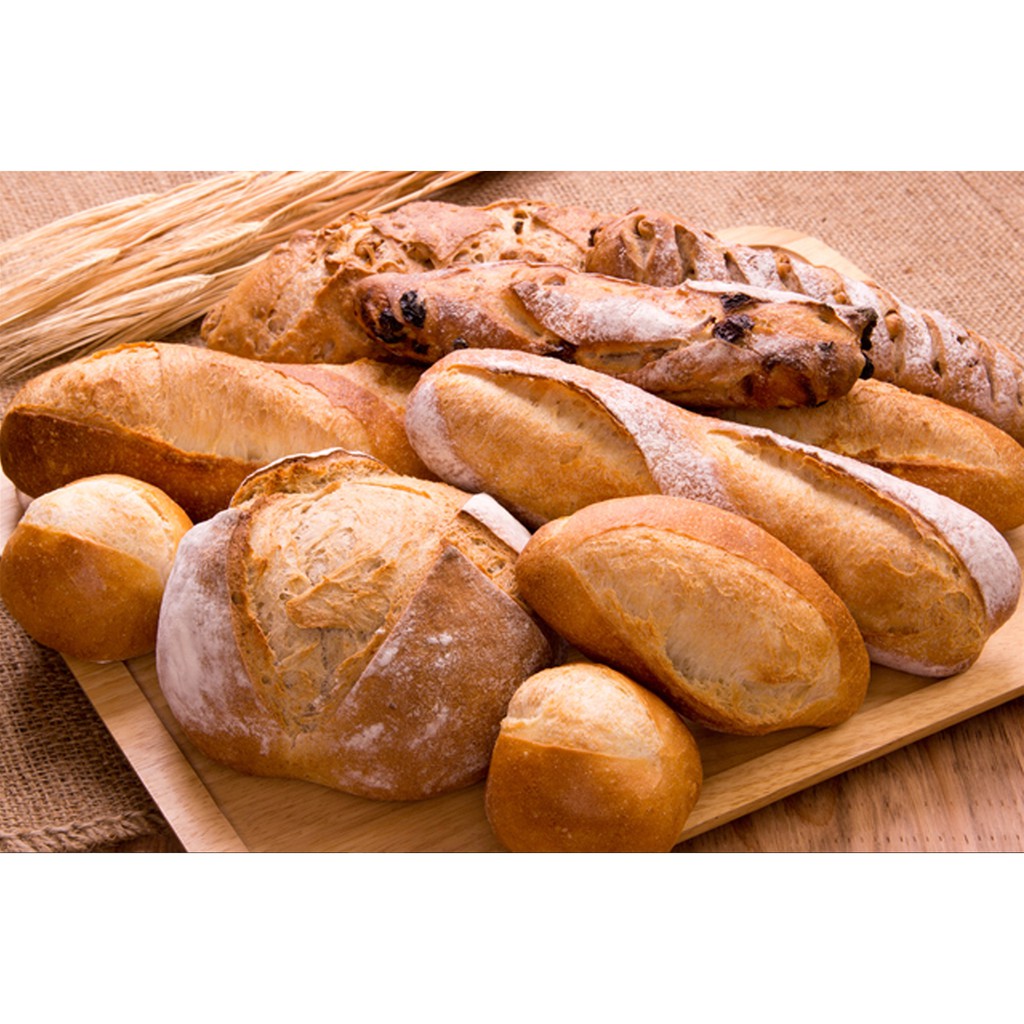 ✿✿✿Bột mì Bakers' choice/bột mì làm bánh gói 1kg✿✿✿