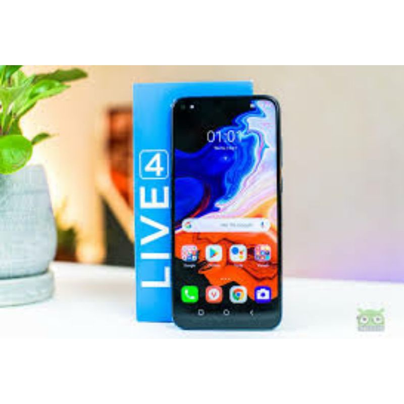 (Giá sốc) Điện thoại Vsmart live 4 bản (6g/64g) chính hãng mới 100% nguyên seal chíp 675 pin 5000 | BigBuy360 - bigbuy360.vn