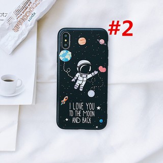 ⚡ ỐP IPHONE ⚡ ỐP VŨ TRỤ PHI HÀNH GIA ⚡
