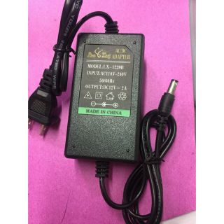Nguồn adapter 12v-2A
