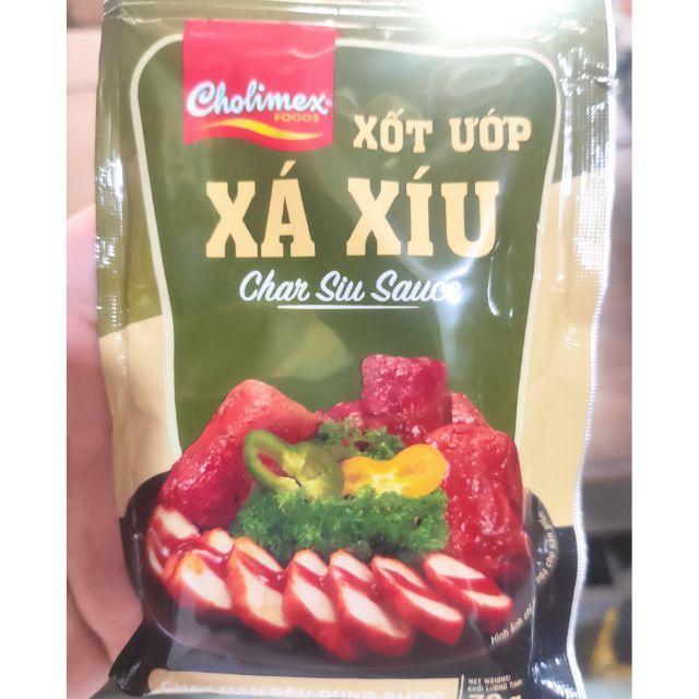 Xốt ướp xá xíu Cholimex gói 70g