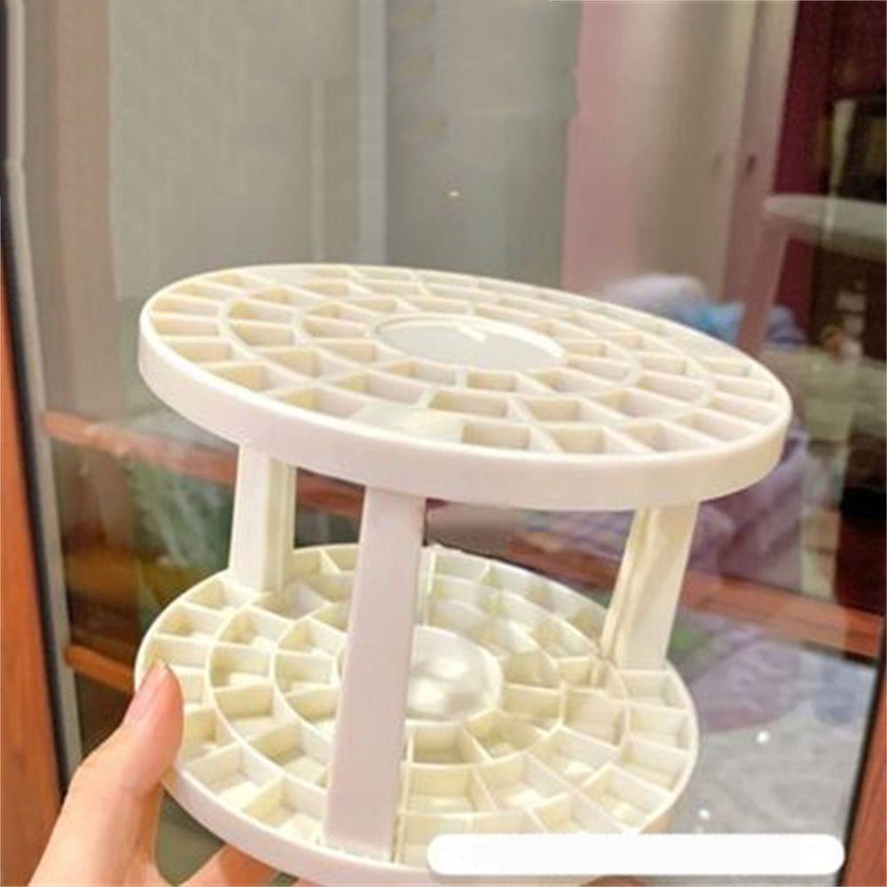 Giá Đỡ Cọ Trang Điểm Cỡ Lớn Đa Năng Tiện Dụng