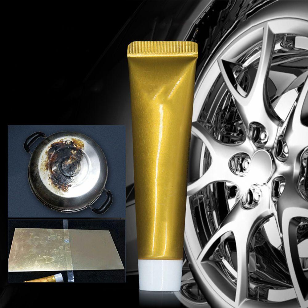 YIYU Dụng Cụ Đánh Bóng Gương Bằng Thép Không Gỉ