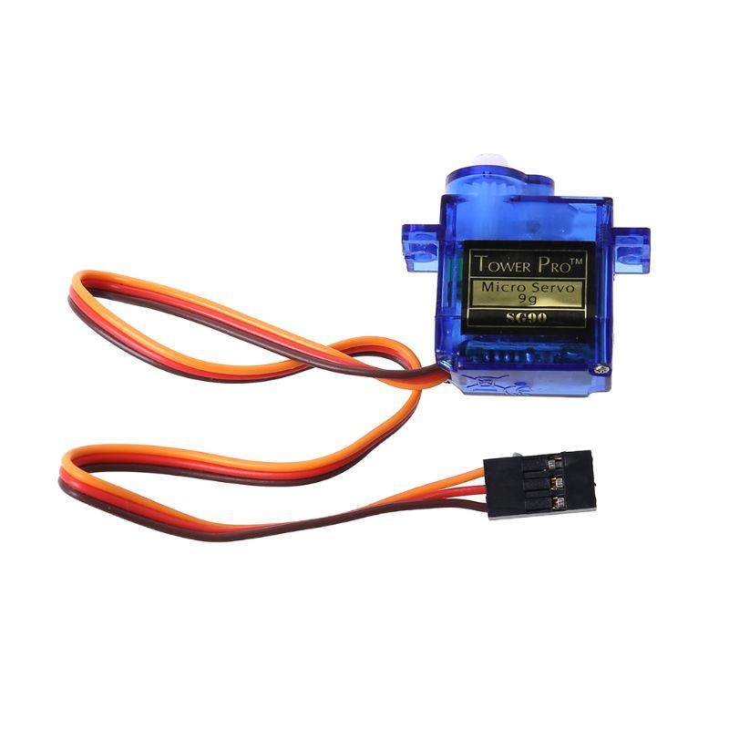 Set 5/10 cáp động cơ SG90 Micro Servo 9G cho bộ điều khiển từ xa