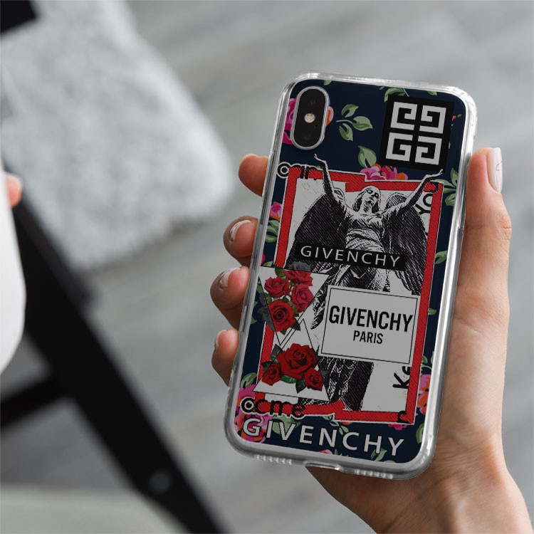 Ốp silicon Givenchy Hà Nội cho iphone 6 - 12 PROMAX JC20200800066