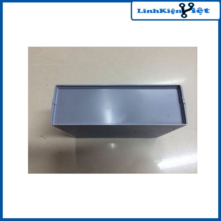 Hộp nhựa kỹ thuật  H7 kích thước 170x130x55mm kèm ốc vít