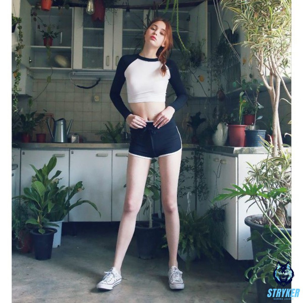 (Zencib Store) Bộ Đồ Bơi Đi Tắm Biển Nữ Bikini 2 Mảnh (Set Áo Dài Và Quần Lót) 1911 - Cửa Hàng Việt Nam