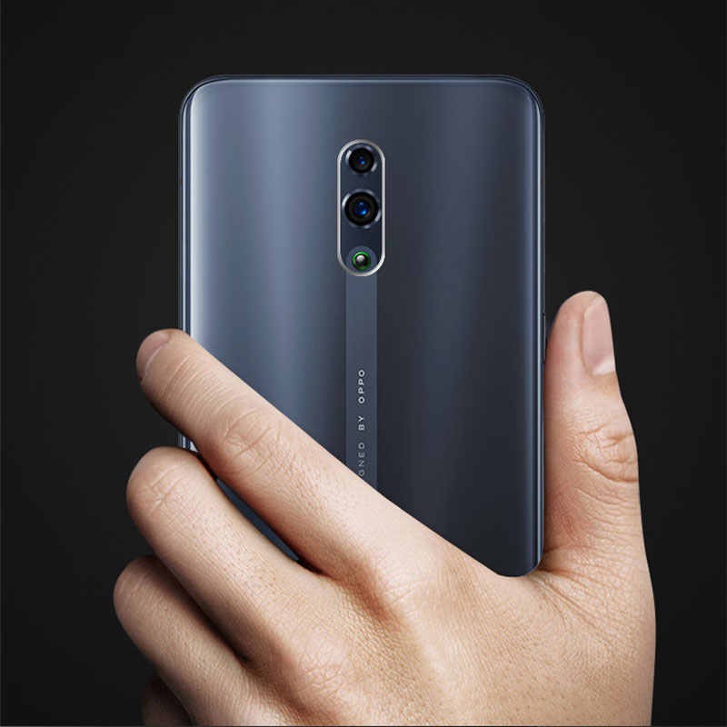 Ốp Oppo Reno dẻo trong suốt (Loại đẹp)