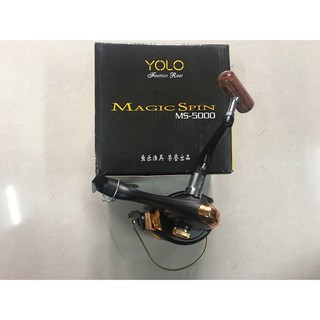 Máy câu Yolo Magic Spin MS 5000