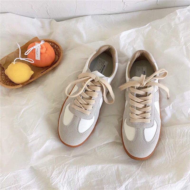 Giày bánh mì retro cổ điển