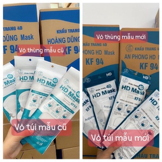 Sỉ khẩu trang KF94
