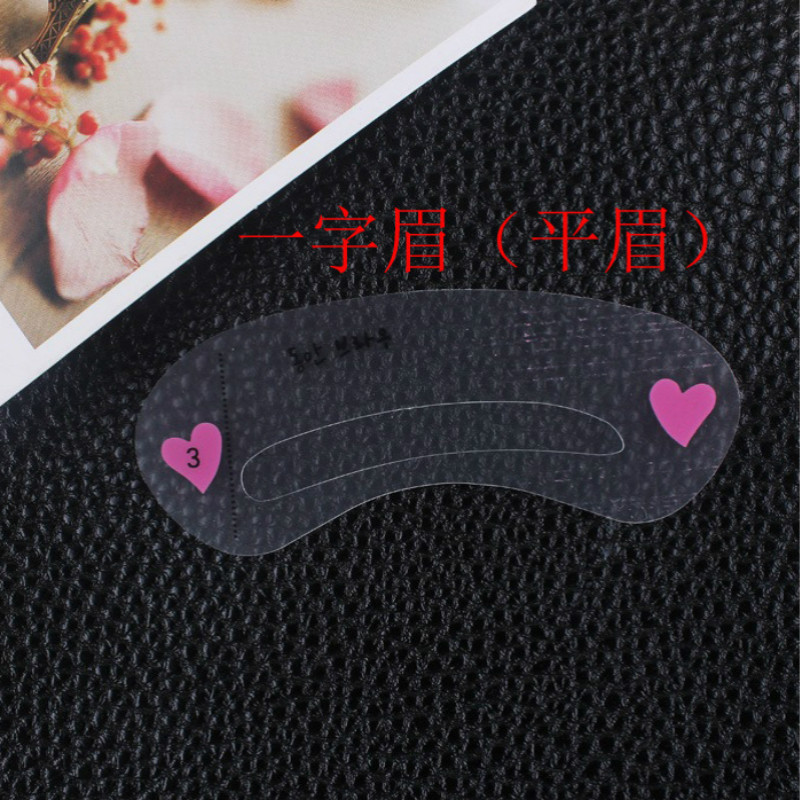 Khuôn Vẽ Lông Mày Phong Cách Hàn Quốc | BigBuy360 - bigbuy360.vn