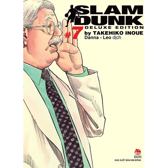 Slam dunk 7 (1 bìa seal) *nhớ đọc mô tả*