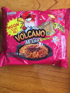 Mì xào Koreno 118g