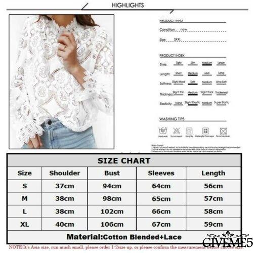 Áo phối ren tay dài thời trang cho nữ