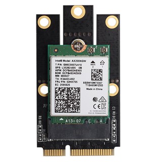 New NGFF To Mini PCI-E (PCIe+USB) Adapter for M.2 Wifi Bluetooth