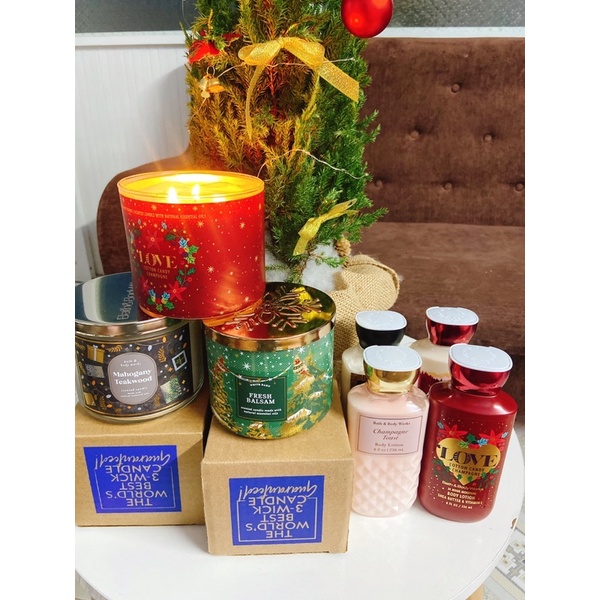 Sữa dưỡng thể Bath & Body work SALE