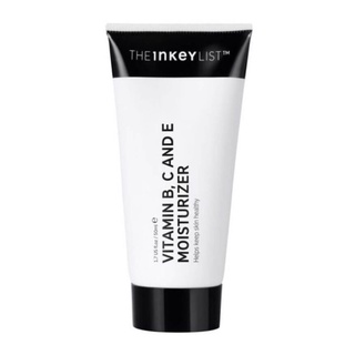 Kem dưỡng ẩm The Inkey List Vitamin B C & E Moisturizer  50ml  