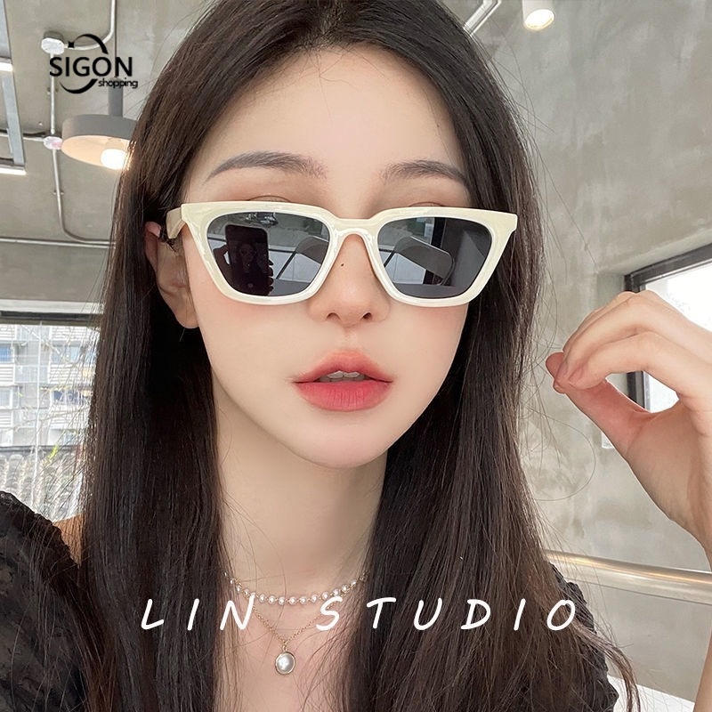 Kính Mát Chống Tia UV Thời Trang Dành Cho Nữ