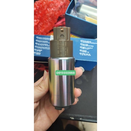 Bơm xăng Bosch, Bơm xăng giắc to 12V