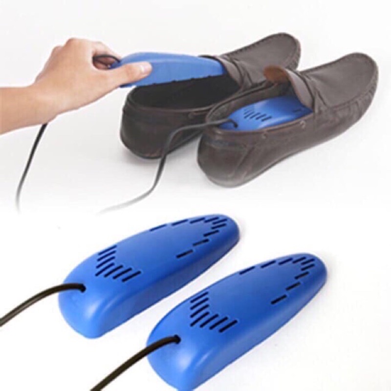MÁY SẤY GIÀY MINI CHO MÙA MƯA CHO DÂN VĂN PHÒNG, THOẢI MÁI ĐỂ CỐP XE