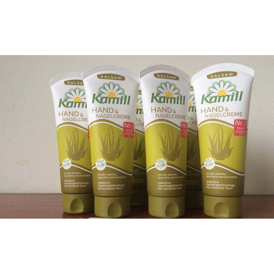 Kem dưỡng da tay Kamil hand