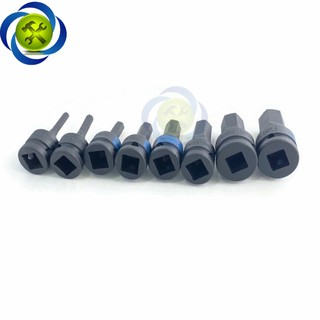 BỘ TUÝP ĐẦU LỤC GIÁC KINGTONY 4418MP