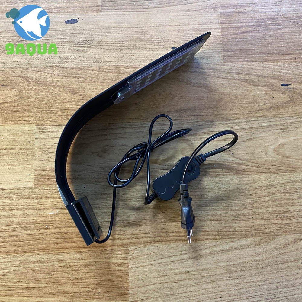 Đèn Led hồ cá thủy sinh X5 - áng sáng vàng