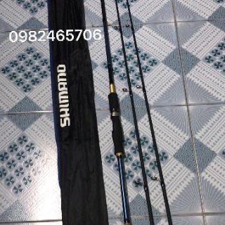 Cần shimano bạo  lực