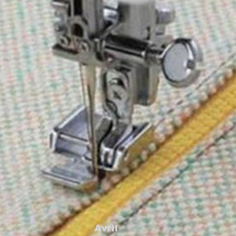 Sewing Machine Parts Clip On Stitching Invisible Mini Accessories Home Presser Foot