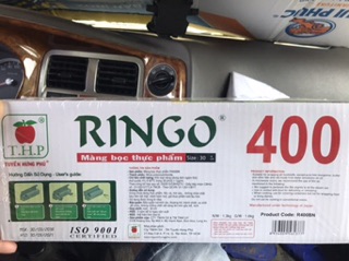 Màng bọc thực phẩm RINGO 400