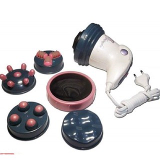 Máy massage cầm tay 6 đầu Monlove MA-118B