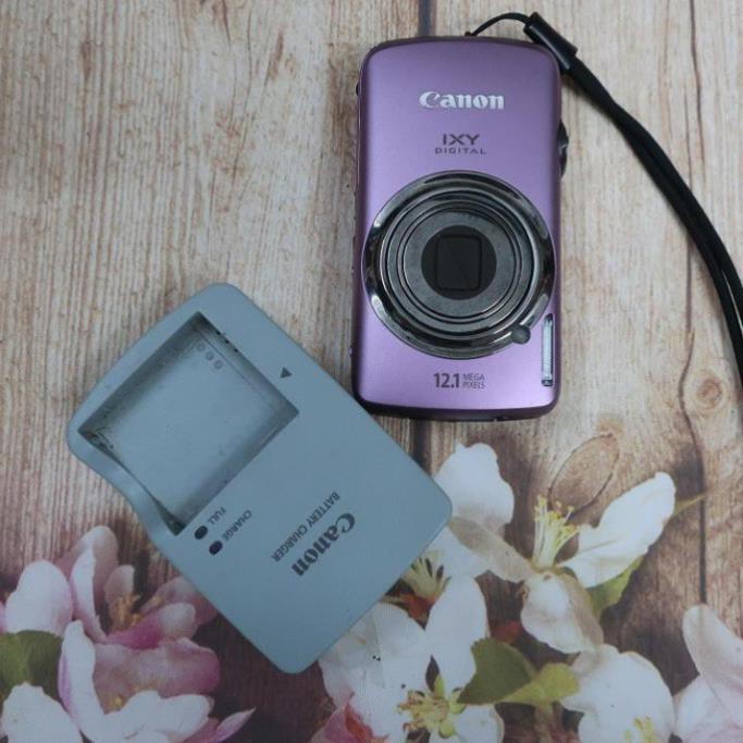 [Shoppe trợ giá ] Máy ảnh Canon IXY 930 Is