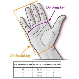 Găng tay thủ môn Adidas
