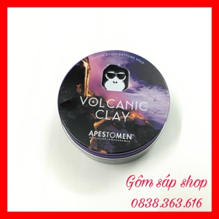 SÁP VUỐT TÓC vocalic clay lắp nhôm 80ml