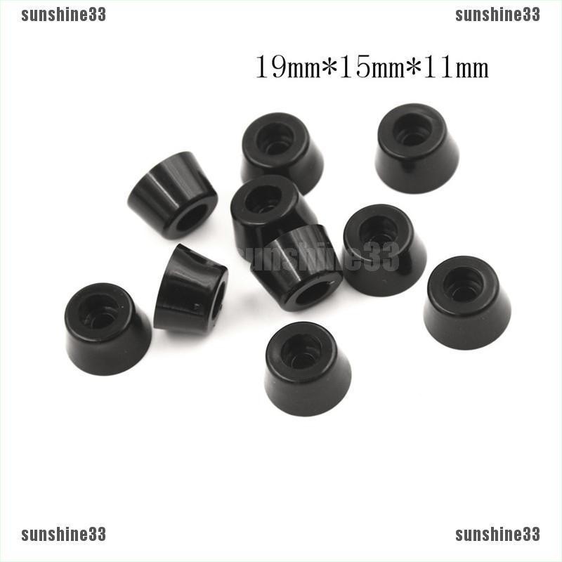 Set 10 Miếng Cao Su Chống Trượt Cho Chân Bàn Ghế