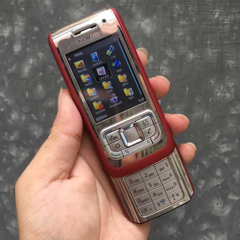 Điện Thoại Nokia E65