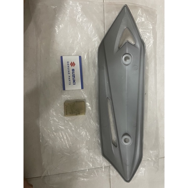 Ốp pô xe sky drive 125cc