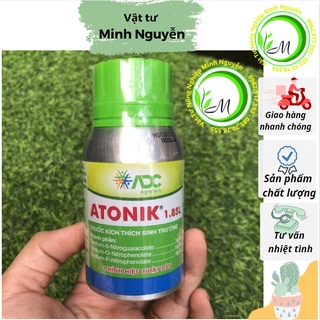 Kích rễ, kích thích sinh trưởng cây trồng Antonik lọ 100ml