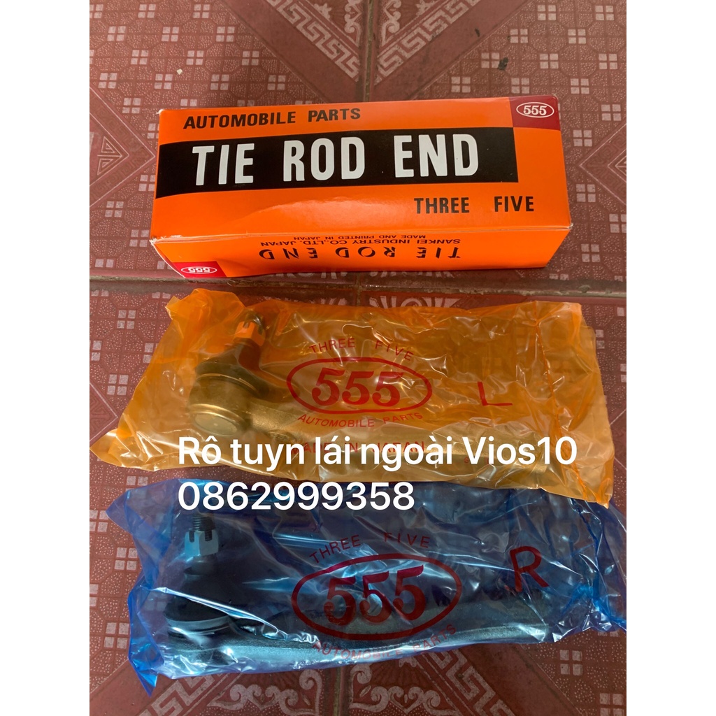 Rô tuyn lái ngoài Vios 2003-2020