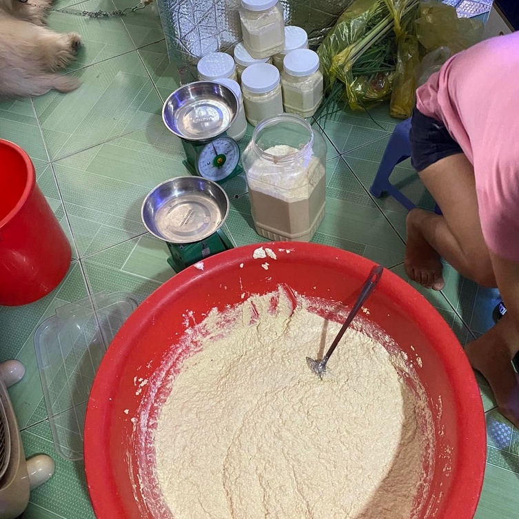 Bún Câu Cá Tra Trộn Sẵn Câu Giải Đặt Biệt