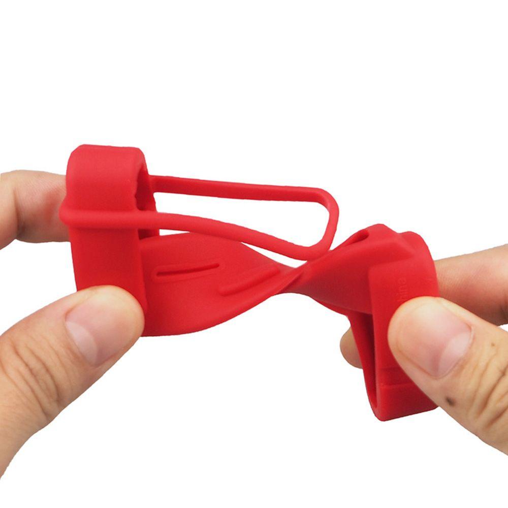 WTTLE Ốp Bọc Nút Bấm Chống Va Chạm Tránh Va Đập Bảo Vệ An Toàn